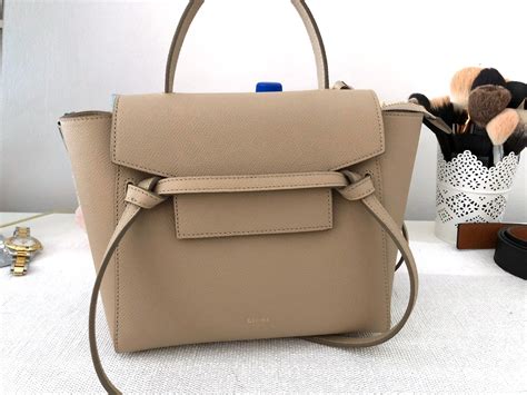 faux celine nano bag|celine nano belt bag grey.